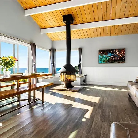 Bodega Bay Beach Home Views Fire Table Dogs Ok